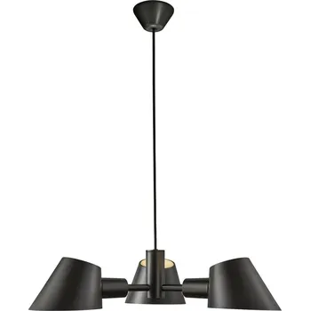 NORDLUX Stay 3-Spot závěsné svítidlo černá 2120703003