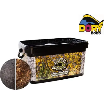 Boilies Carpservis Boilies Boss2 SPECIÁL - 6 kg/20 mm/Dory