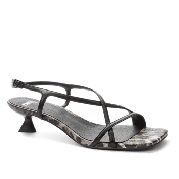 Dámské sandále Keddo 957051/04-03E černá, vel. 37