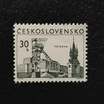 Poštovní známka Známka ČSR, 30h, Pof.1629**