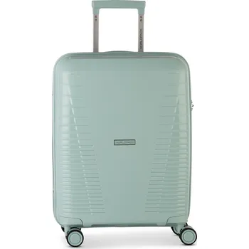 WORLDPACK Příruční kufr 55cm Havanna Dove Blue