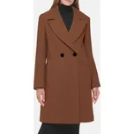 Dámský kabát Calvin Klein - Velikost L, Barva Hnědá 56153 cw273152