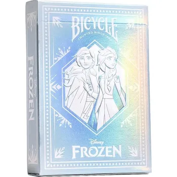 Pokerová karta Bicycle (USPCC) Disney Frozen (Bicycle)
