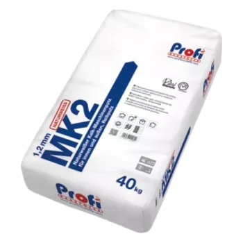 Omítka Omítka jádrová vápenocementová Profi MK2 1,2 mm 40 kg