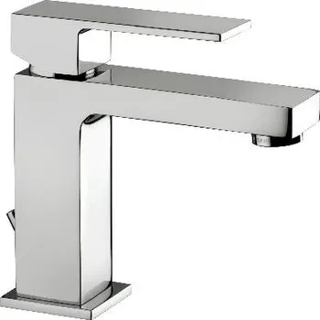 Vodovodní baterie Paffoni Elle - Umyvadlová baterie s výpustí, chrom EL075CR