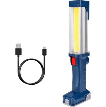 Příslušenství osvětlení automobilu KOLORENO Nabíjecí svítidlo, 20 W, 700lm, IP66