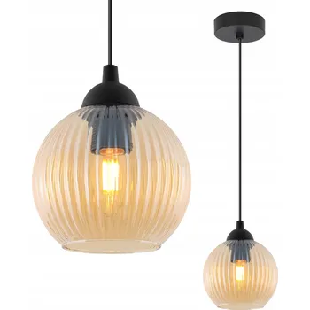 Závěsné svítidlo Light Home RIFFLE 1 - 1 světelný bod E27