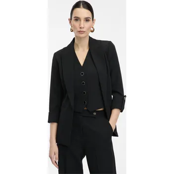 Dámské sako Černé dámské sako ORSAY - Dámské Orsay černá 3281032