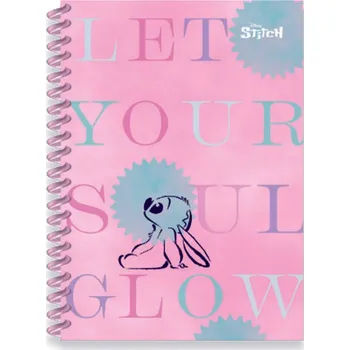 Blok Stitch CP STITCH notes B5 SP 100l čtv. vzor 3 550013