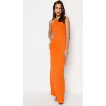 Dámské šaty Dámské šaty Trendyol Trendyol červená 2161978