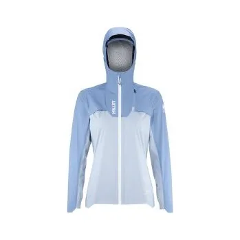 Dámská větrovka Millet Intense Pro 2,5L Jacket Women ICEBERG/CORONET BLUE modrá L