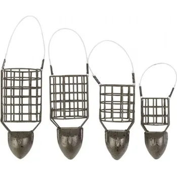 Rybářský háček Krmítko Preston Bullet Feeders 50gr Large