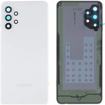 Zadní kryt Samsung A326 Galaxy A32 5G White bílý sklíčko kamery originál kvalita