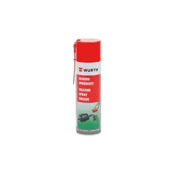 Mazadlo silikonové Würth 500ml