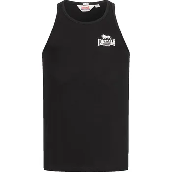 Pánské tílko Pánské tílko Lonsdale Lonsdale černá 2001449