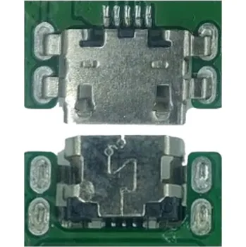 MicroUSB konektor Nokia 3.1 Plus originál kvalita