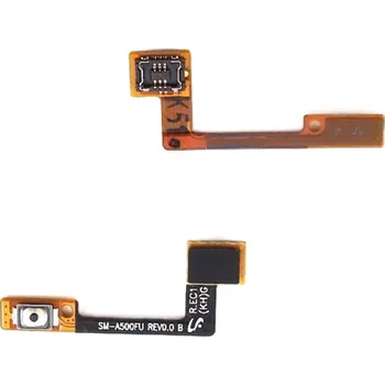 Flex kabel on/off Samsung A500 Galaxy A5 originální