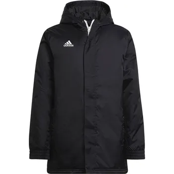 Chlapecká mikina Dětská bunda ENTRADA 22 Stadium Jacket Y Jr H57569 - Adidas 116 cm