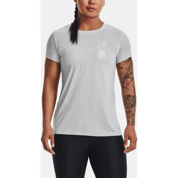 Dámské triko Under Armour Under Armour šedá 2251734