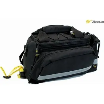 brašna na kolo Brašna nosičová Arsenal 480 LFS s adapterem