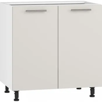 Kuchyňská skříňka Nábytek PEGAS s.r.o. Kuchyňská dolní skříňka VENTO D-80/82, bílá