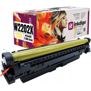 Toner Inkdigo pro HP, žlutý (yellow)