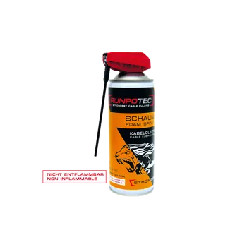 RUNPOTEC 20522 Pěnový lubrikant, 400ml