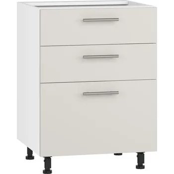 Kuchyňská skříňka Nábytek PEGAS s.r.o. Kuchyňská dolní skříňka VENTO D3S-60/82, kašmír