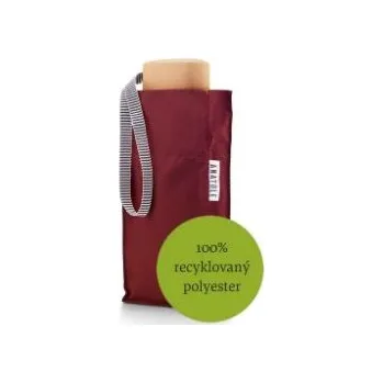 Deštník Skládací deštník Anatole mini bordó - Germain