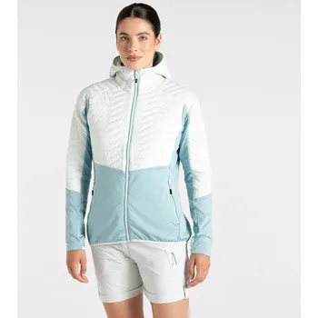 Dámská větrovka Dámská hybridní bunda Dare2b ALTIMETER II světle modrá 36