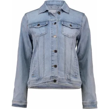Dámská casual bunda Džínsová bunda z Hailys - LS C DJK Ma44cy - Ženy - modrá