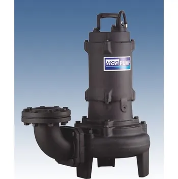 Čerpadlo HCP 80AFP43.7 WD, kalové čerpadlo