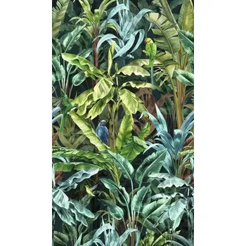 Tapeta Vliesová tapeta 391861 The Wall 2 Džungle 10,05 x 0,53 m