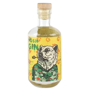 Gin TOSH GIN 45% 0,2L