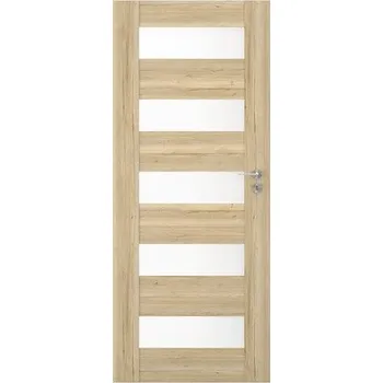 Interiérové dveře Interiérové dveře Preston 2 dub halifax 60L