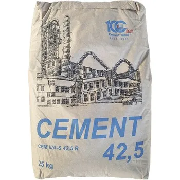cement Cement CEM II/A-S 42,5 pytel 25 kg