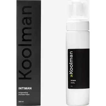 Intimní hygienický prostředek Intiman