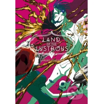 Beletrie pro dospělé Land Of The Lustrous 11 - Haruko Ichikawa Kodansha Comics