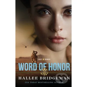 Beletrie pro dospělé Word of Honor - Bridgeman Hallee