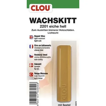 Tmel Voskový tmel 2201 dub světlý