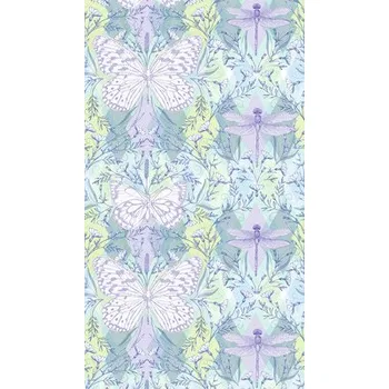 Tapeta Vliesový panel 392041 The Wall 2 Zvířata 159 x 280 cm