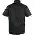 Gastro oděv CXS Chef rondon s krátkým rukávem černý