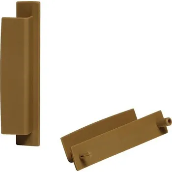 Madlo ke shrnovacím dveřím dub