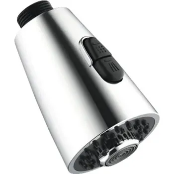 Náhradní sprška na nádobí kuželovitá nízkotlaká chrom