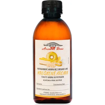 Hruškové aroma 260ml Balení litry: 260 ml