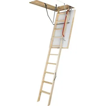 Schodiště Půdní schody OLE Thermo Maxi 60x120/280cm