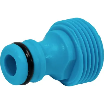 Zahradní hadice XTLINE Adaptér s vnějším závitem | 3/4"