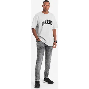 Pánské džíny Pánské džíny Ombre Ombre šedá 2506499