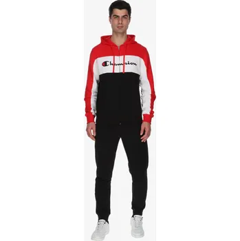 Champion Hooded Full Zip Suit XL