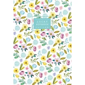 Zápisník Notes A5 Fresh vícebarevný